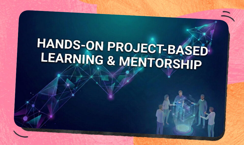 Kickoff Session: Project Based Learning and Mentorship for Data roles