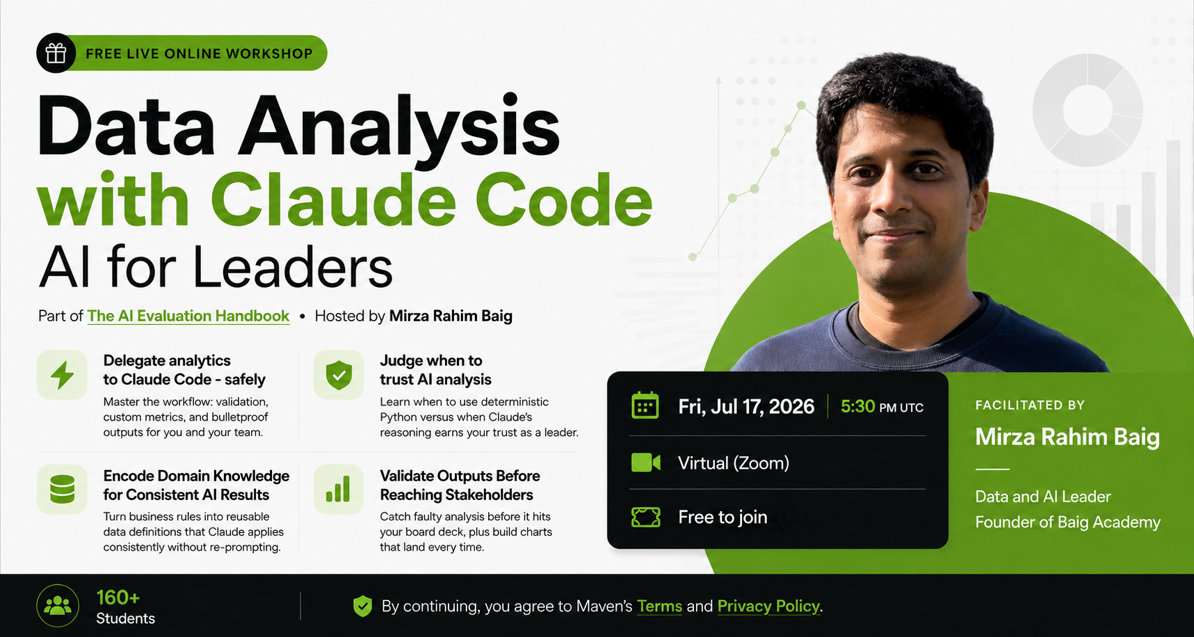 Data Analysis with Claude Code – AI for Leaders
