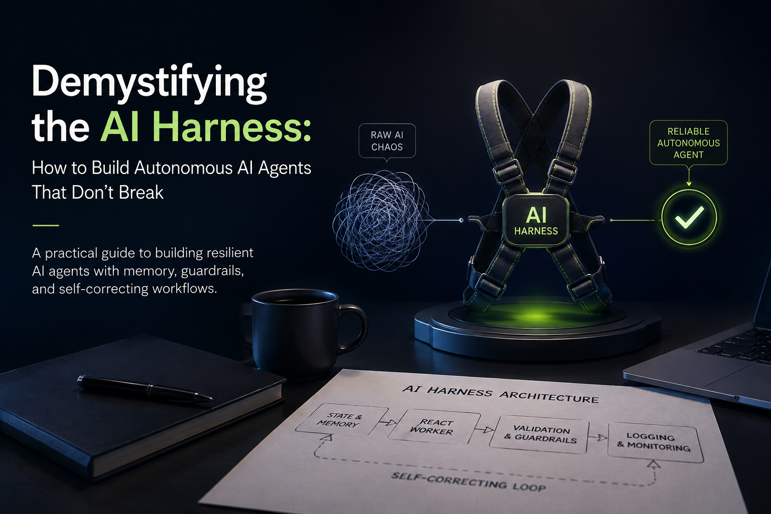 Demystifying AI Architecture